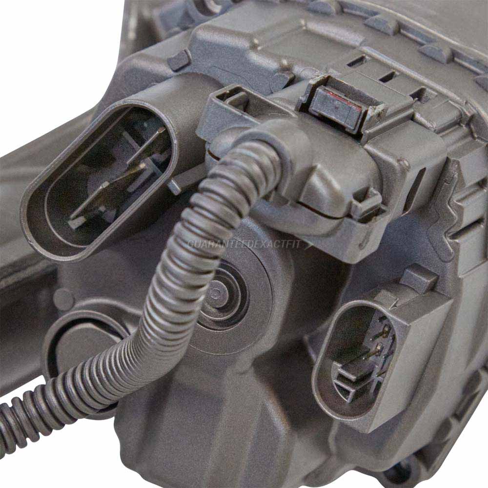 2017 Bmw 740i Rack and Pinion