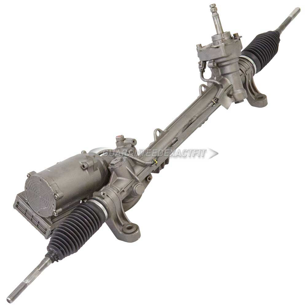 2015 Kia Sorento Rack and Pinion FWD With Electric Power Steering 80