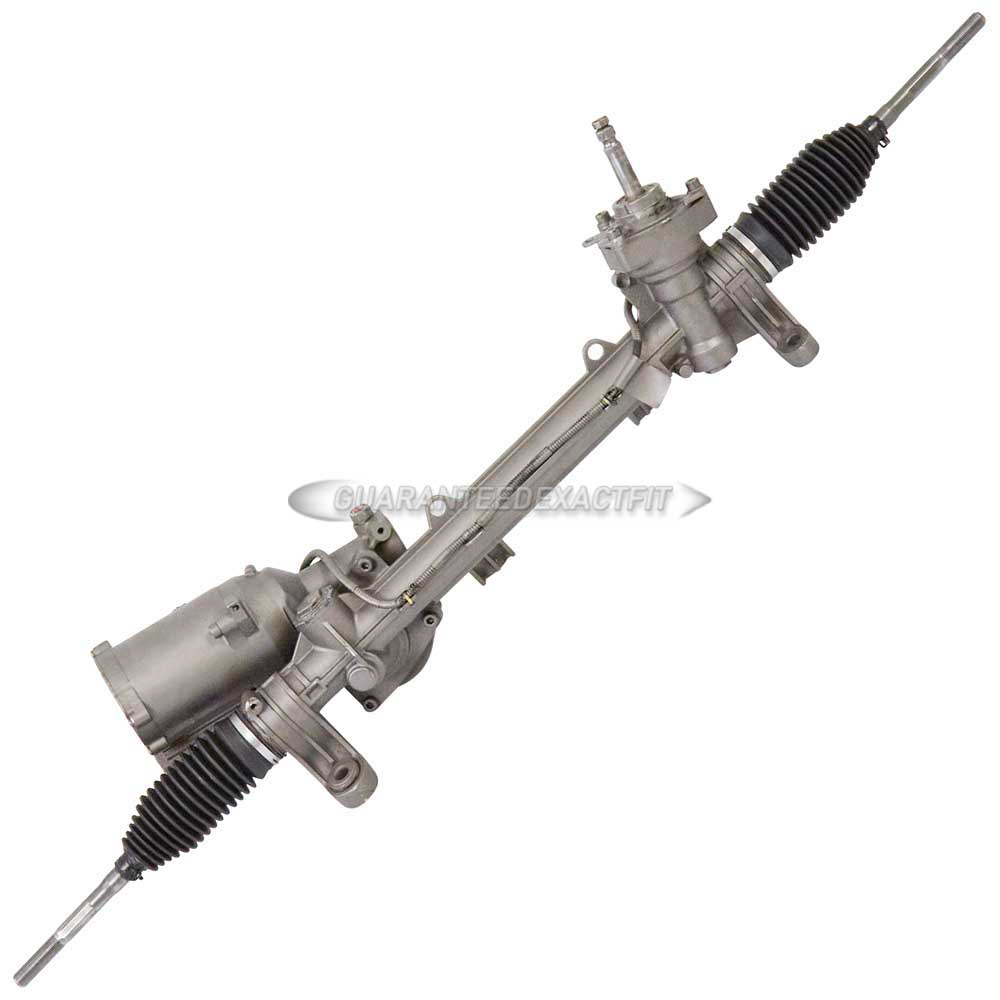 2015 Kia Sorento Rack and Pinion FWD With Electric Power Steering 80