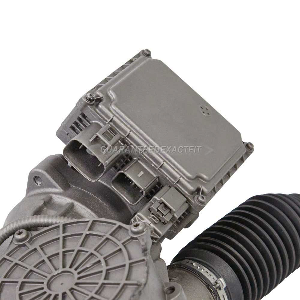 2015 Kia Sorento Rack and Pinion FWD With Electric Power Steering 80