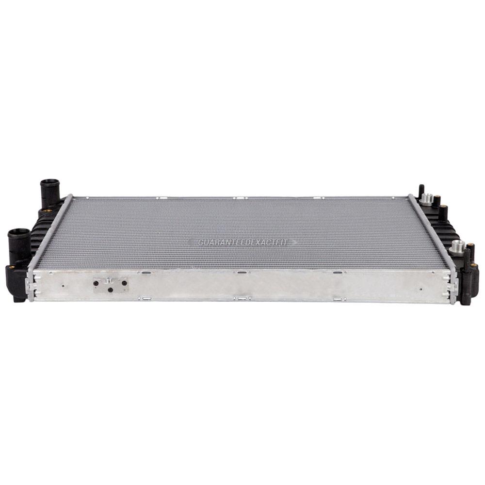 2002 Audi S8 Radiator