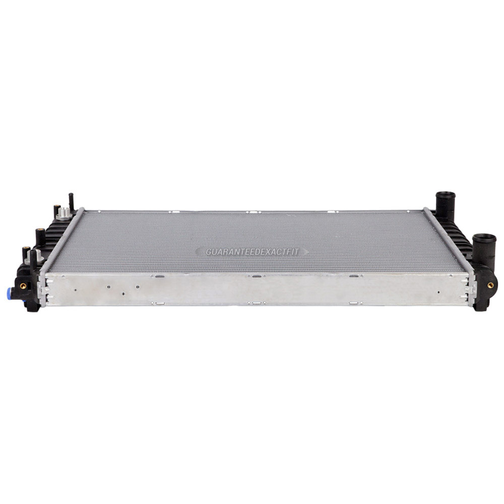 2002 Audi S8 Radiator