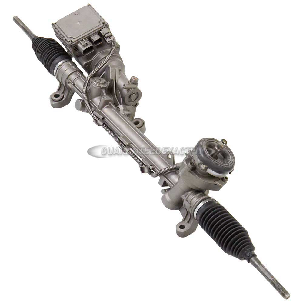 Duralo 247-0228 Rack and Pinion