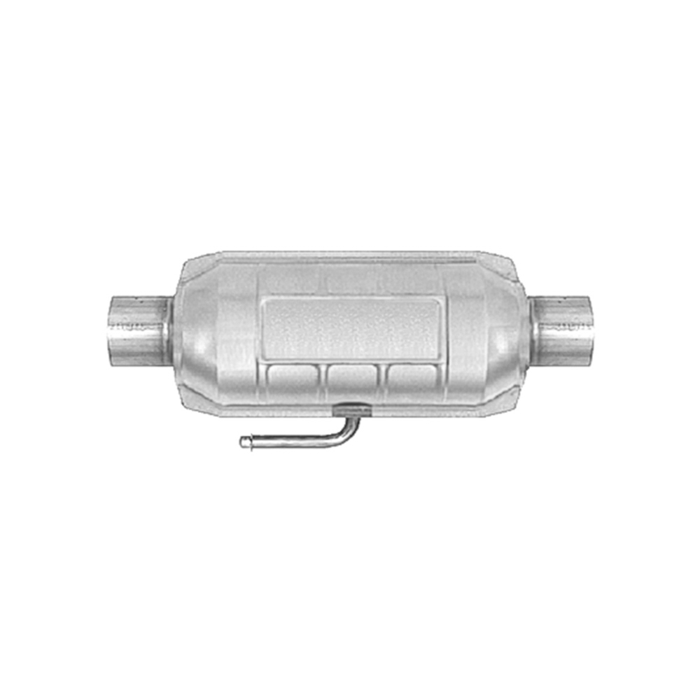 1987 Lincoln Mark VII Catalytic Converter EPA Approved