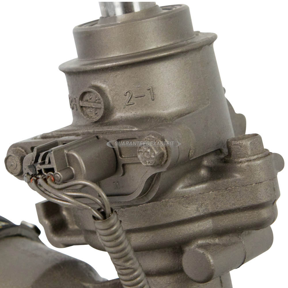 2017 Honda Accord Rack and Pinion 3.5L Engine Sedan EXL with