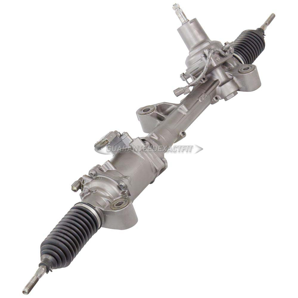 2017 Honda Accord Rack and Pinion