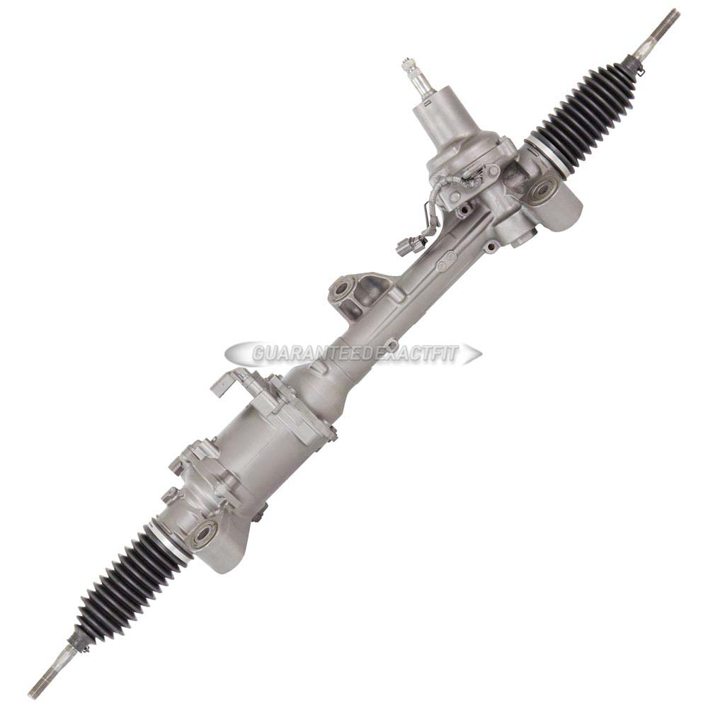 2017 Honda Accord Rack and Pinion