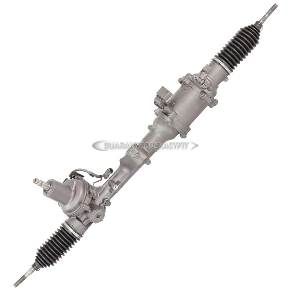 2017 Honda Accord Rack and Pinion