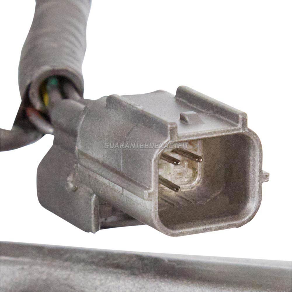 2017 Honda Accord Rack and Pinion
