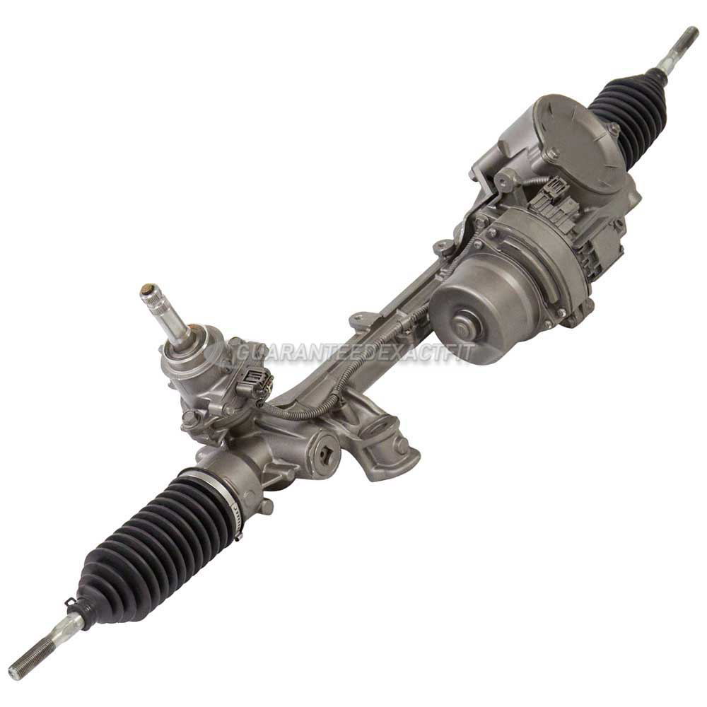 Duralo 247-0187 Rack and Pinion