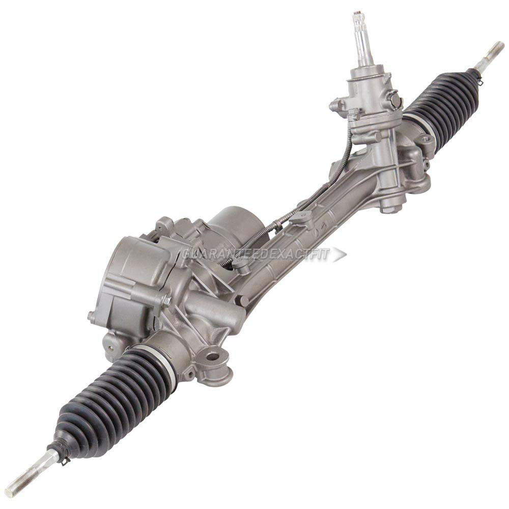 2017 Honda Civic Rack and Pinion