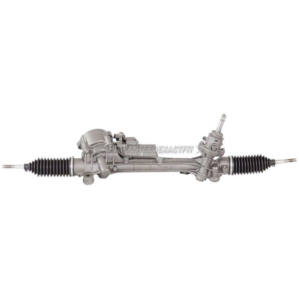 2017 Honda Civic Rack and Pinion