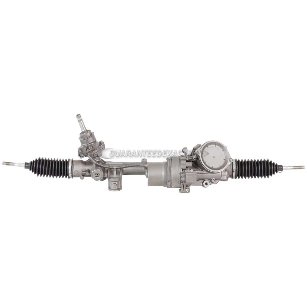 2017 Honda Civic Rack and Pinion