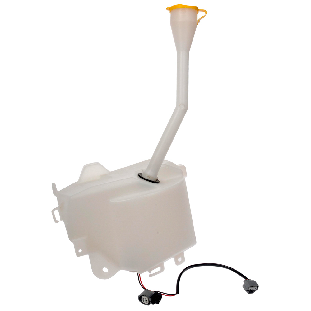 2002 Toyota Tundra Washer Fluid Reservoir