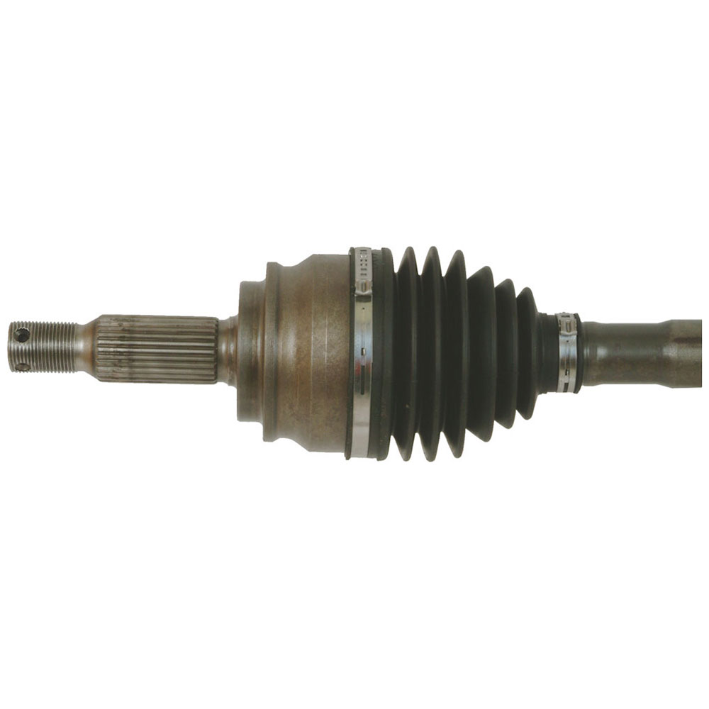 2009 Jeep Compass Drive Axle Front 4WD Front Right 9003035 R