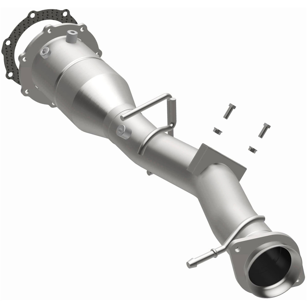 2009 Ford F Series Trucks Catalytic Converter