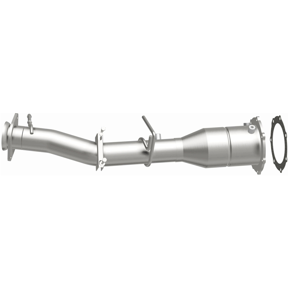 2009 Ford F Series Trucks Catalytic Converter