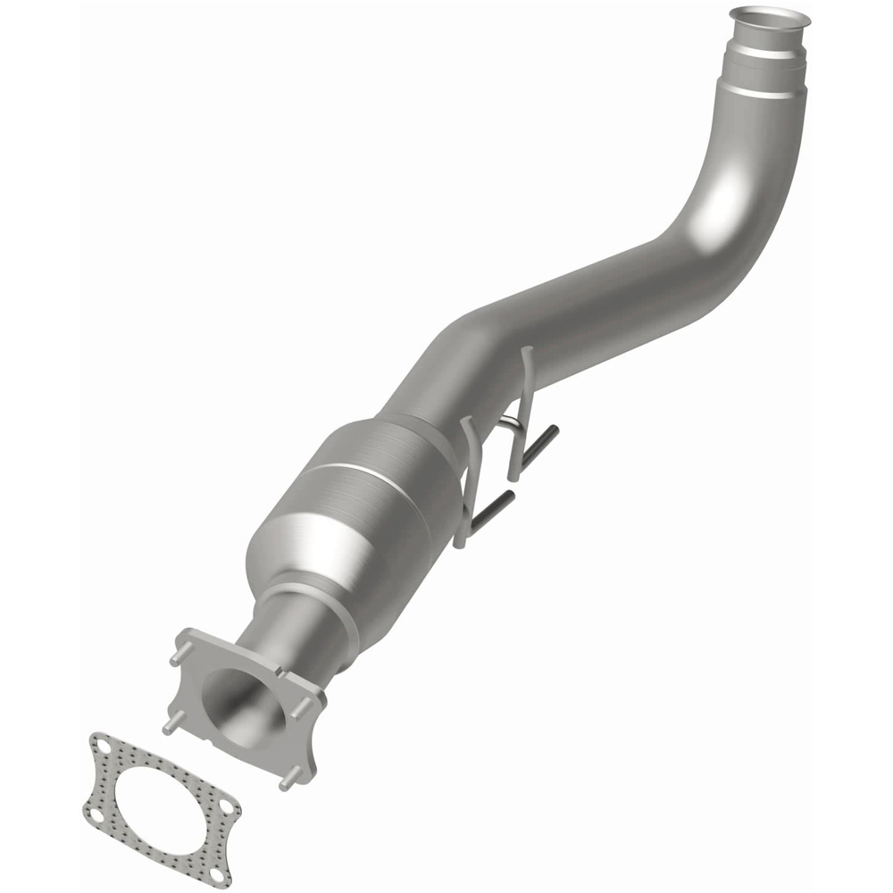 MagnaFlow Exhaust Products 60504 Catalytic Converter