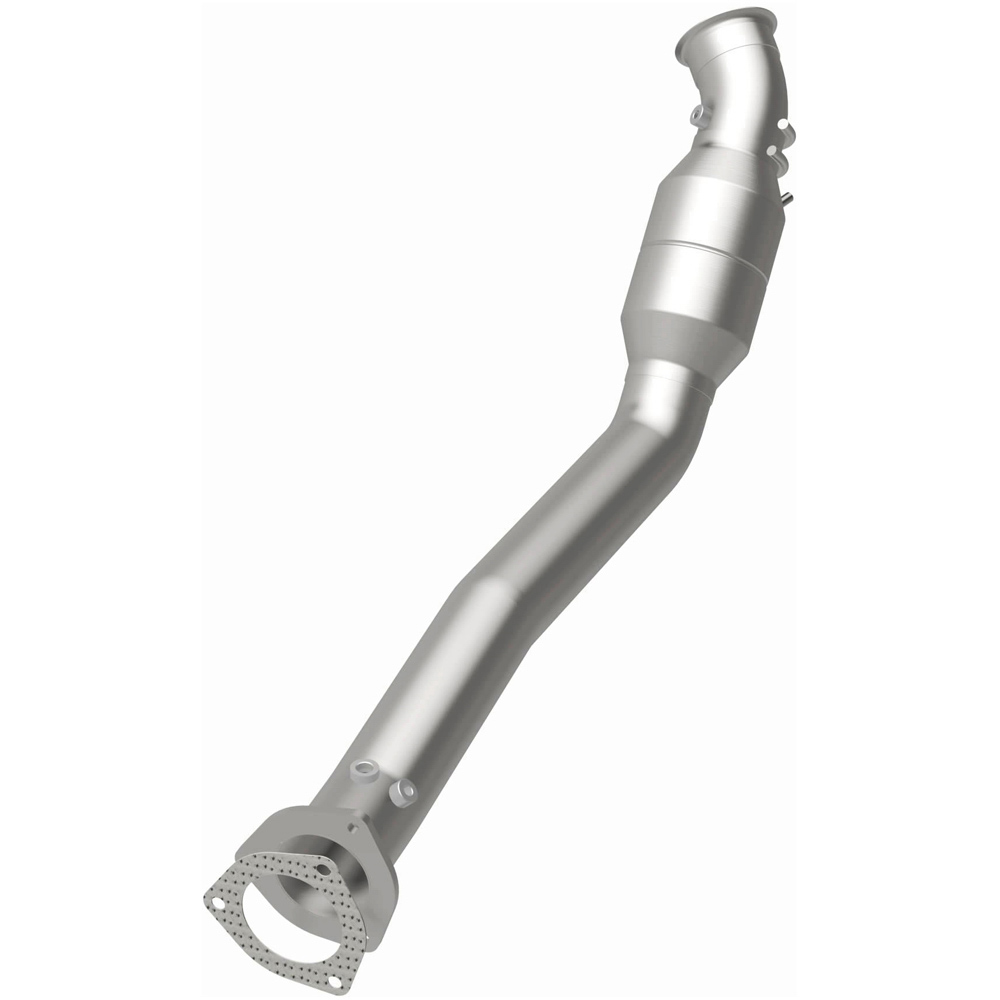 2012 Ram 2500 Catalytic Converter