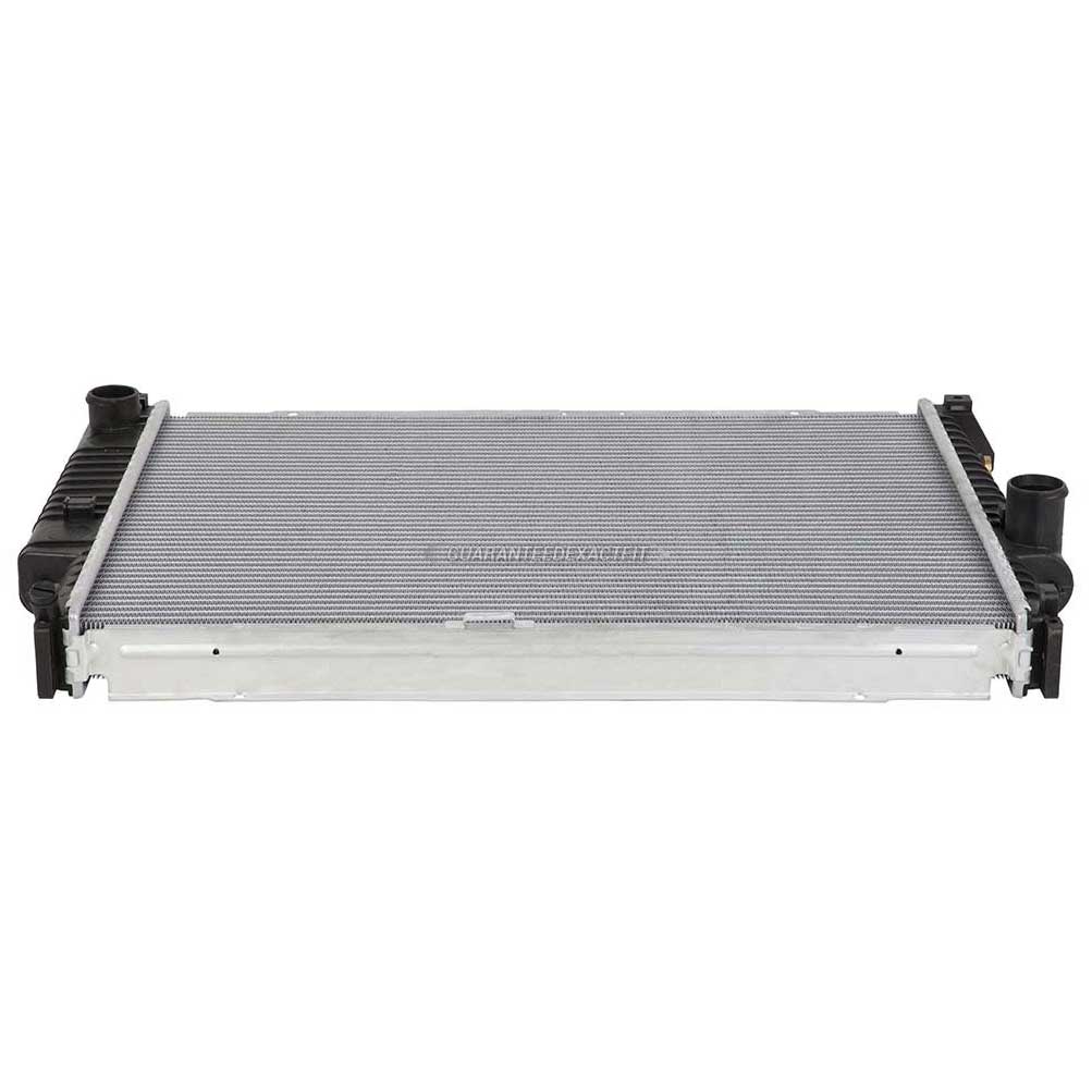 1987 Bmw M6 Radiator