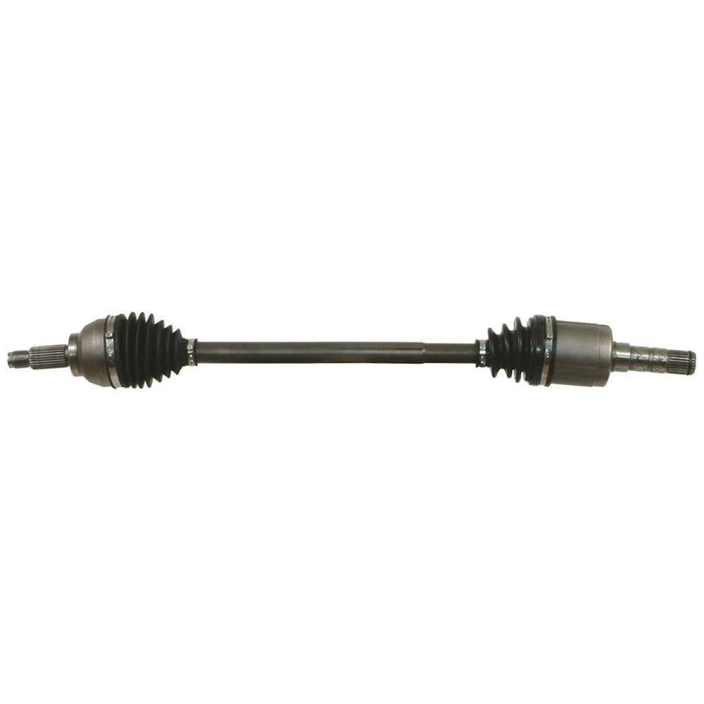 2012 Subaru Forester Drive Axle Kit