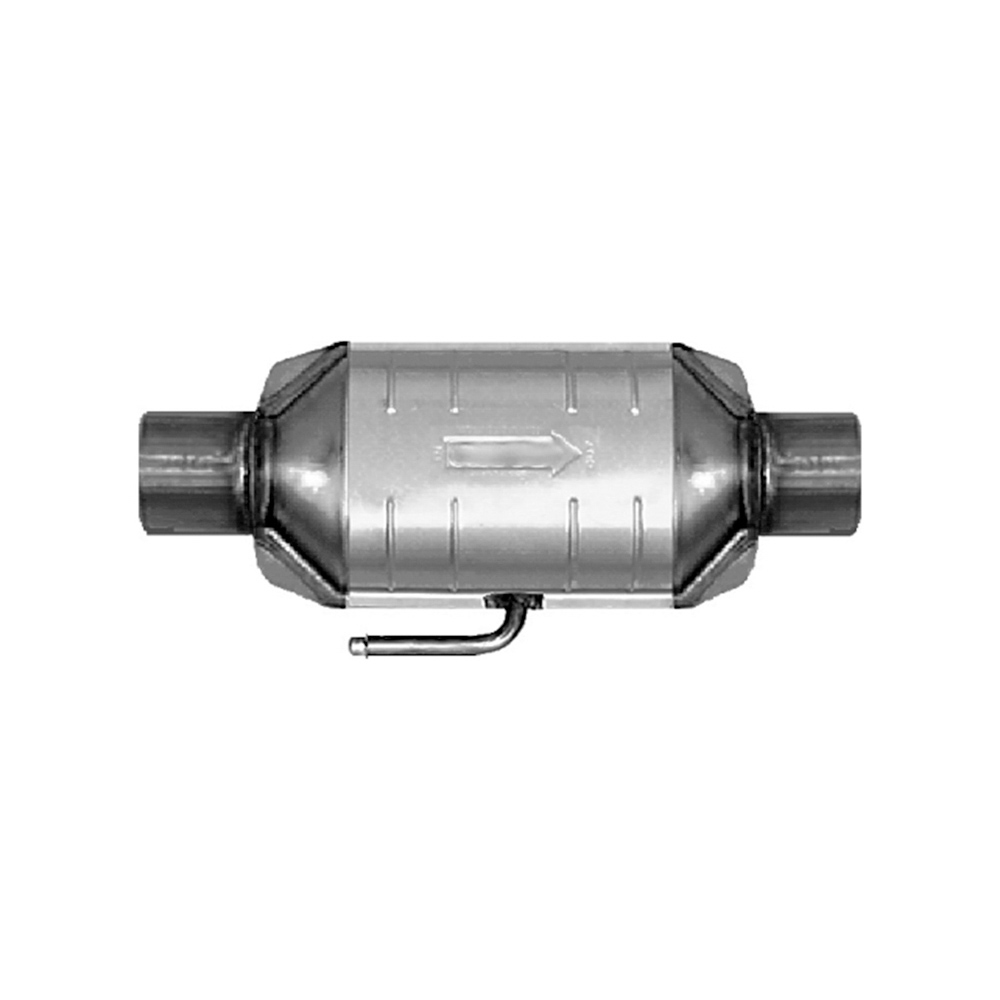 1996 Ford F Series Trucks Catalytic Converter EPA Approved