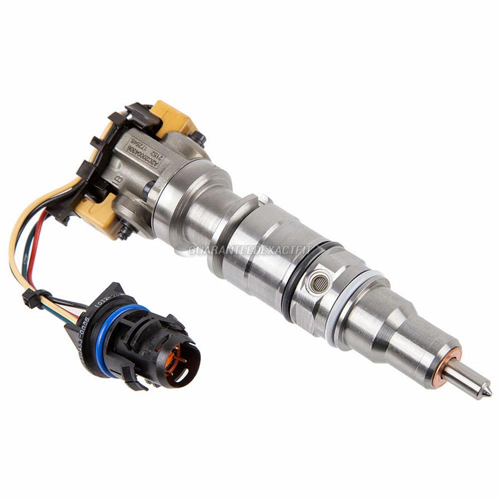 2004 Ford diesel fuel injectors #5