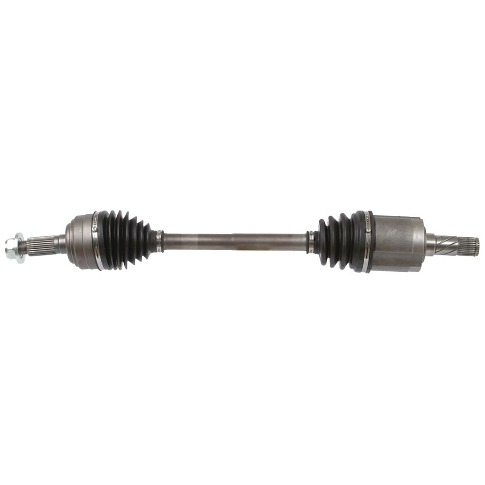 2012 Mazda 6 Drive Axle Kit