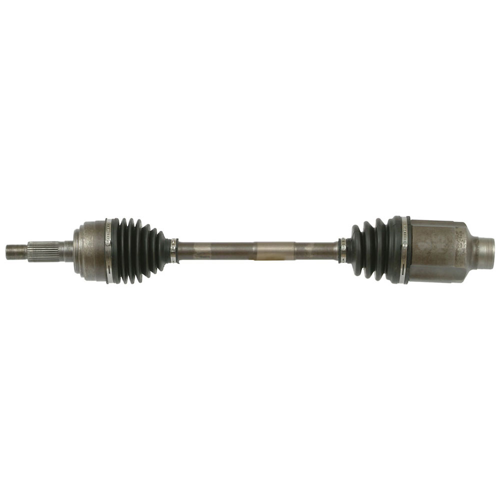 2012 Mazda 6 Drive Axle Kit