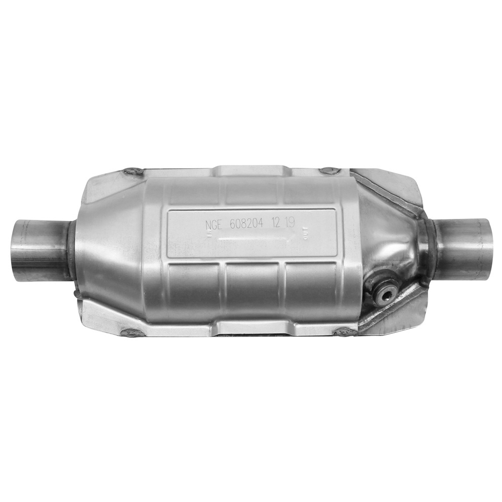 2000 Daewoo Lanos Catalytic Converter EPA Approved