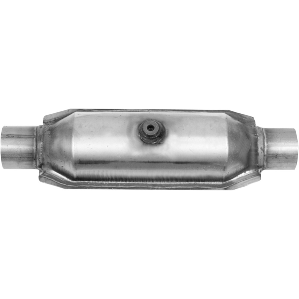 2004 Audi A4 Catalytic Converter EPA Approved