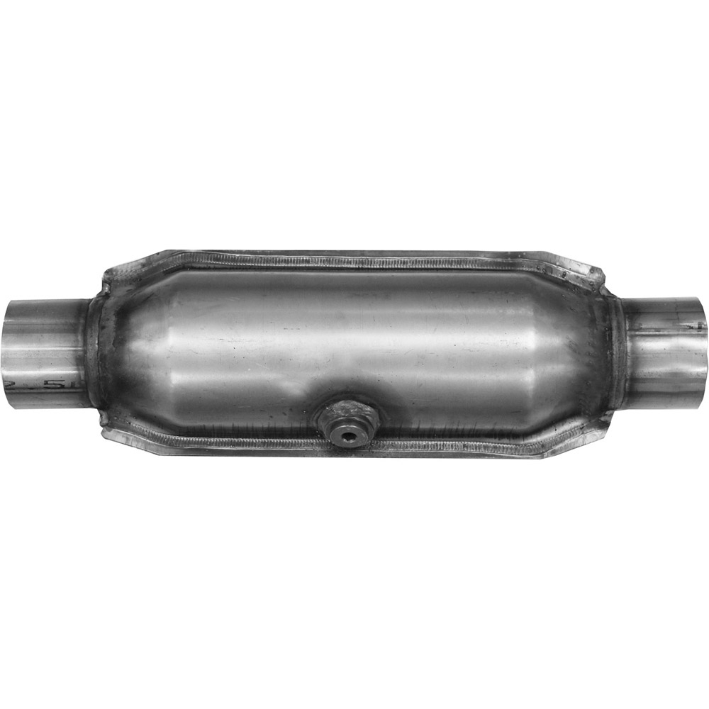2012 Dodge Avenger Catalytic Converter EPA Approved