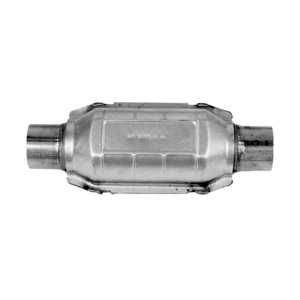 2012 Audi A3 Catalytic Converter EPA Approved