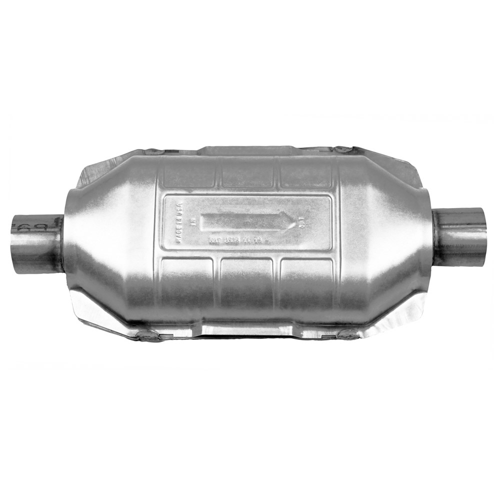 2007 Chevrolet Malibu Catalytic Converter EPA Approved