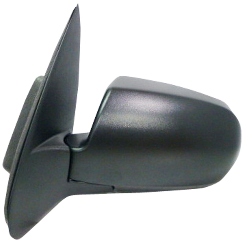 BuyAutoParts 14-11970MJ Side View Mirror