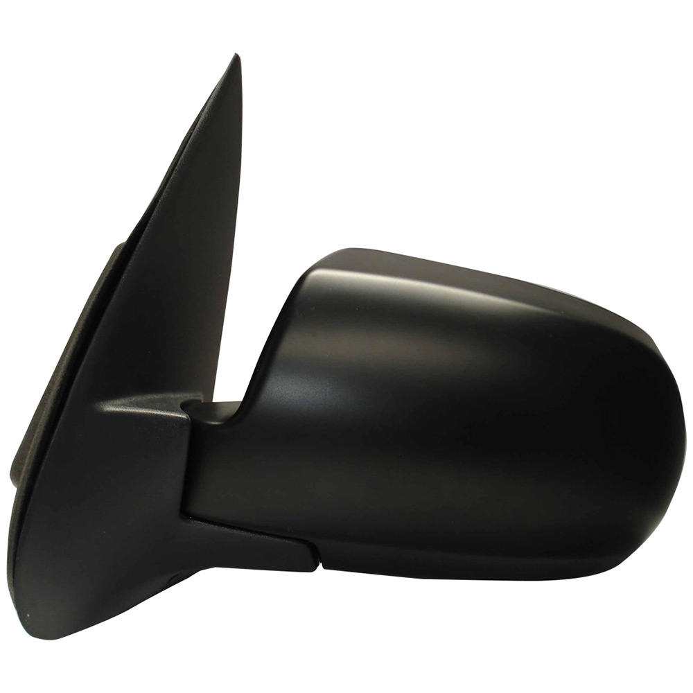 BuyAutoParts 14-11976MJ Side View Mirror
