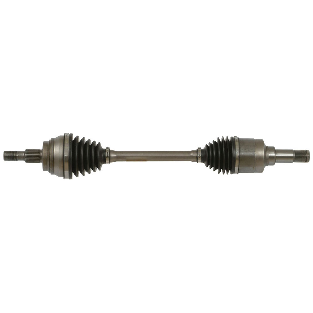 2007 Mercedes Benz R320 Drive Axle Kit