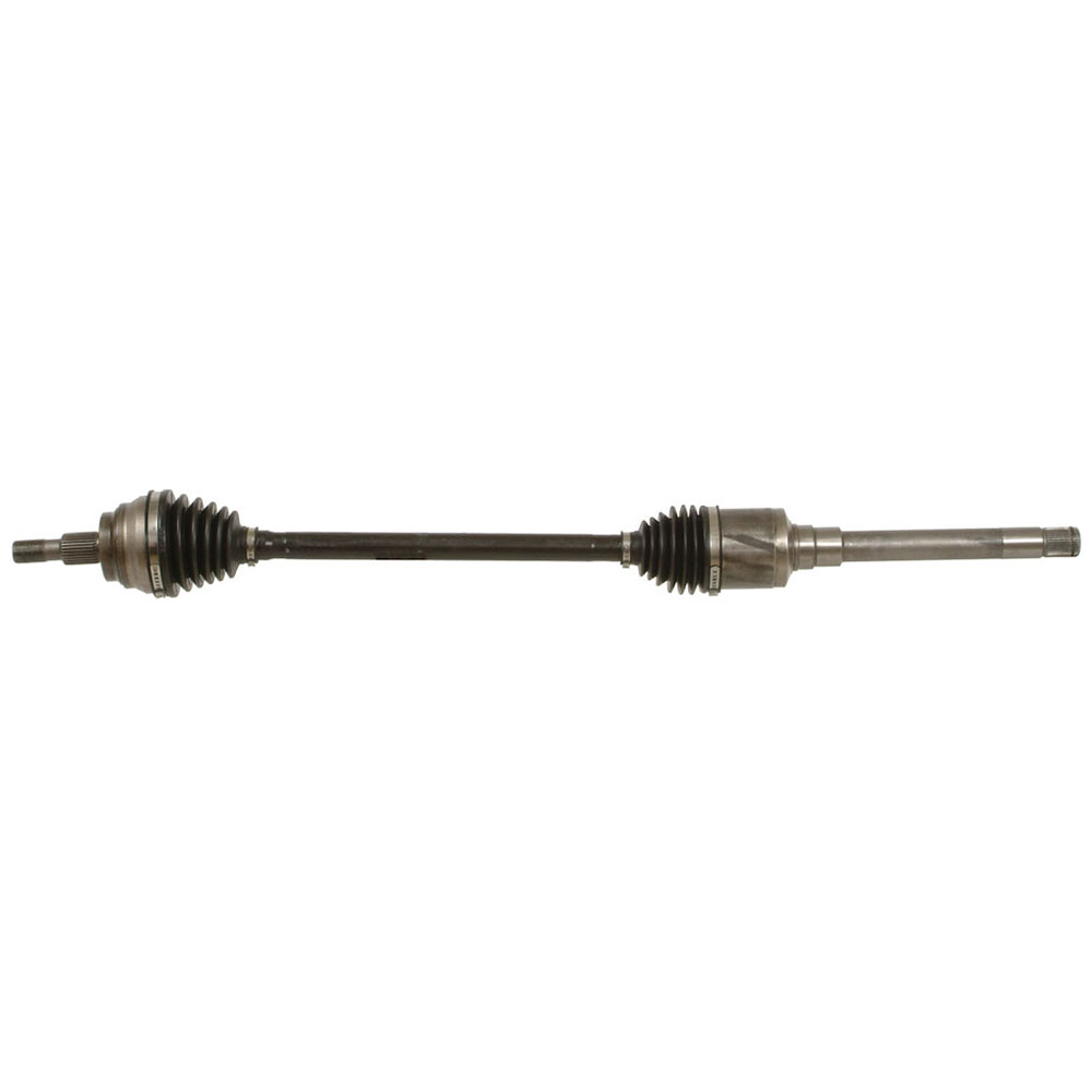2007 Mercedes Benz R320 Drive Axle Kit