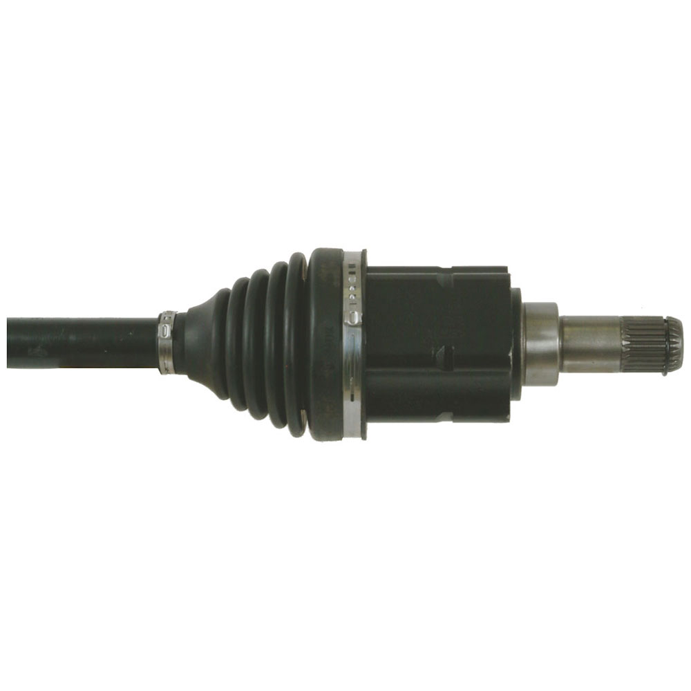 2001 Bmw X5 Drive Axle Front