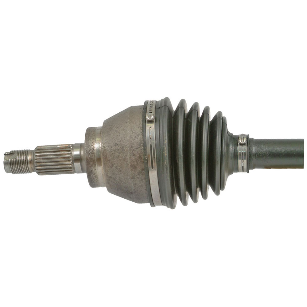 2009 Mini Cooper Drive Axle Front