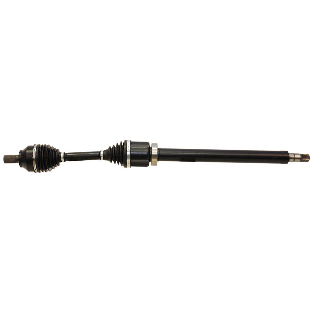 2012 Volvo C70 Drive Axle Kit