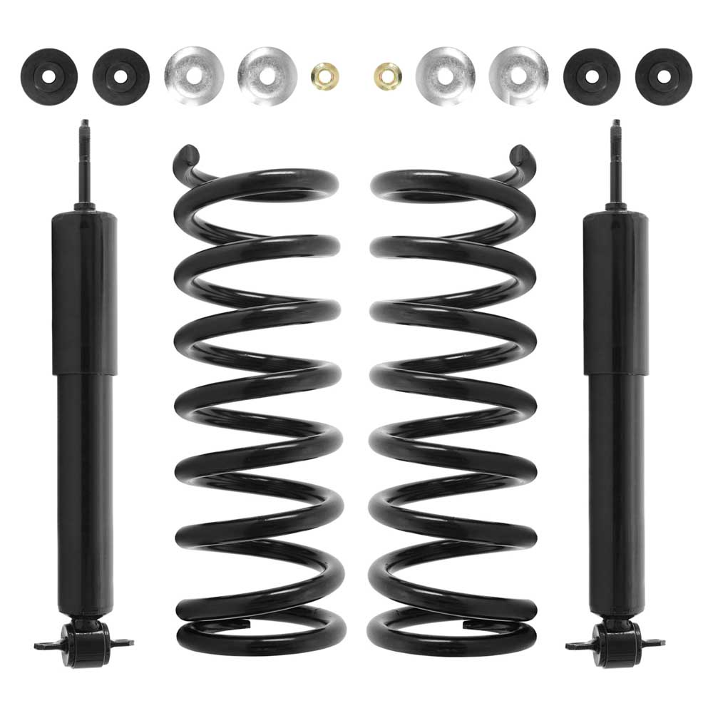2000 Lincoln Town Car Pre-Boxed Coil Spring Conversion Kit