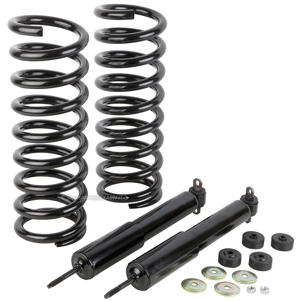 2000 Lincoln Town Car Coil Spring Conversion Kit
