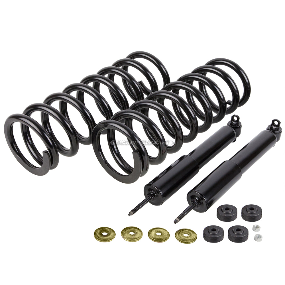 1999 Mercury Grand Marquis Coil Spring Conversion Kit Front Suspension