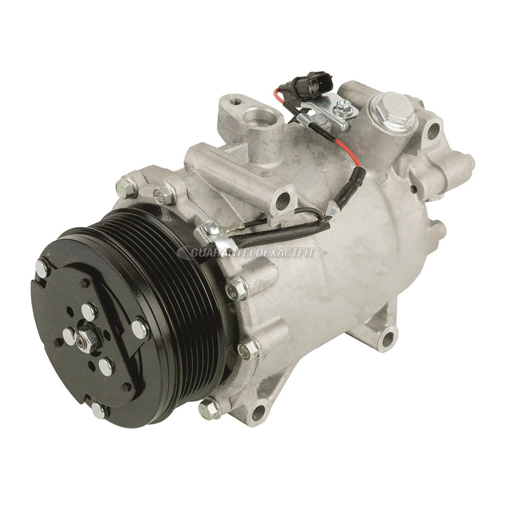 BuyAutoParts 61-02236QA A/C Compressor