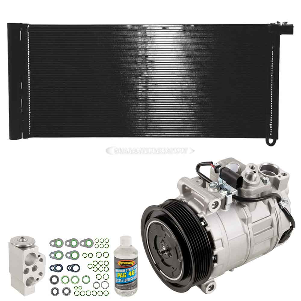 BuyAutoParts 61-70108R6 A/C Compressor and Components Kit
