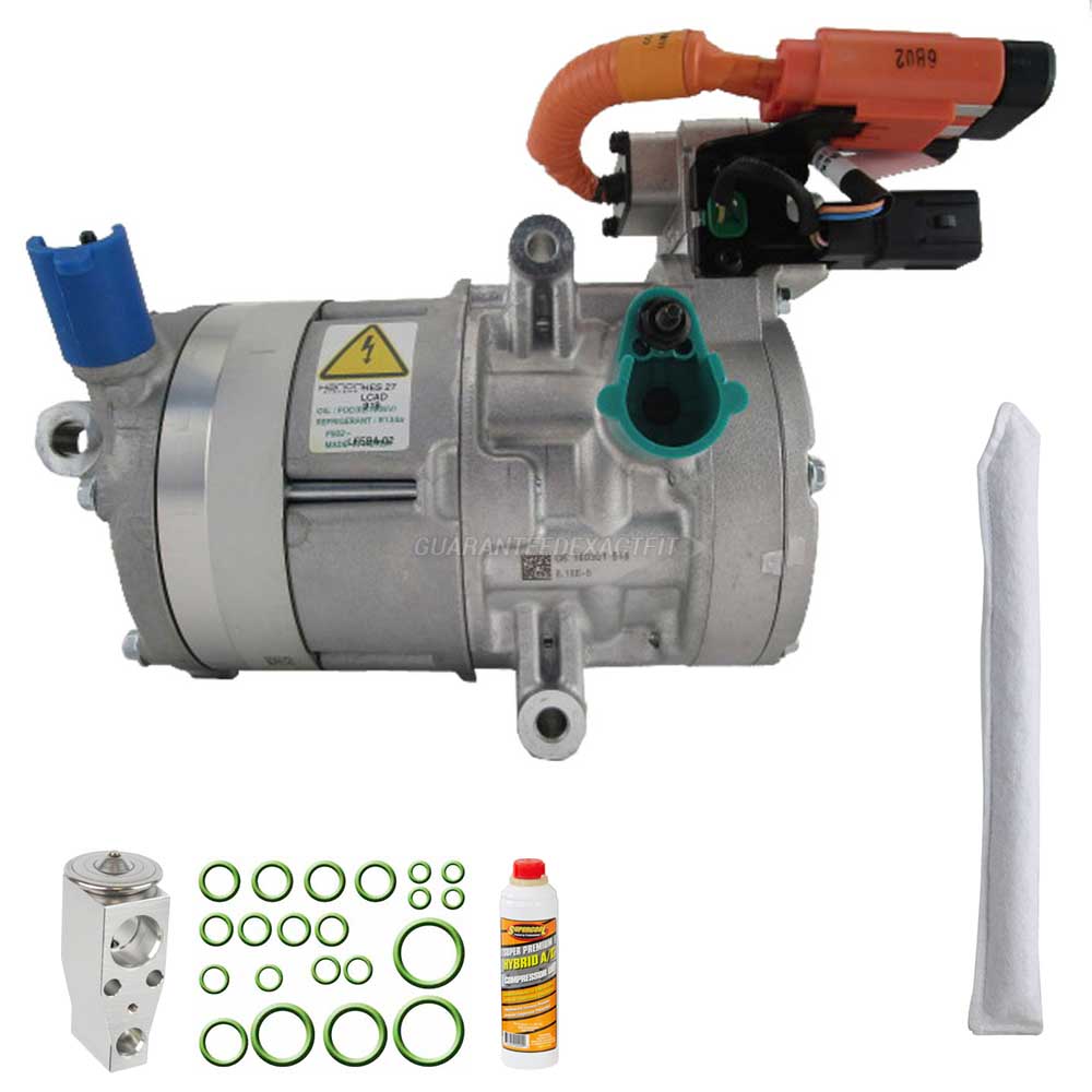 2019 Hyundai Sonata A/C Compressor and Components Kit