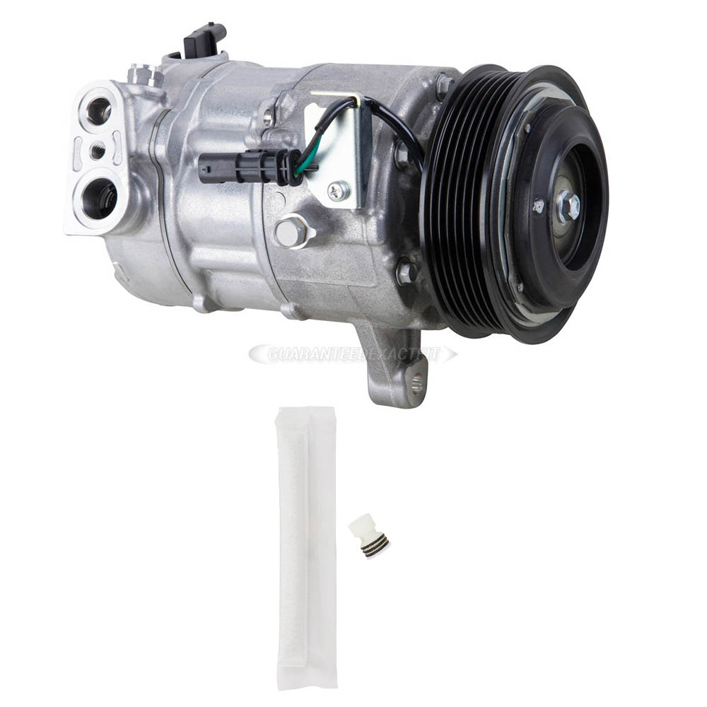 2019 Cadillac ATS A/C Compressor and Components Kit