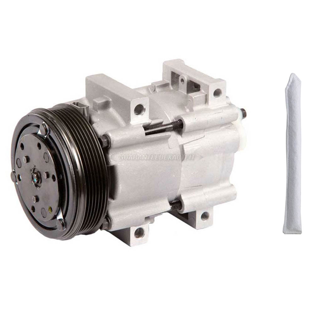 2021 Ford Edge A/C Compressor and Components Kit