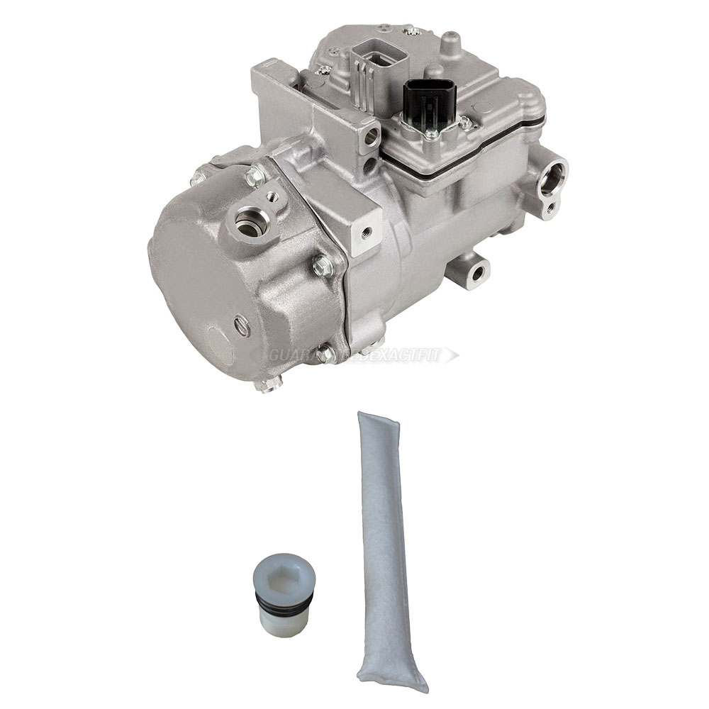 2019 Lexus NX300h A/C Compressor and Components Kit